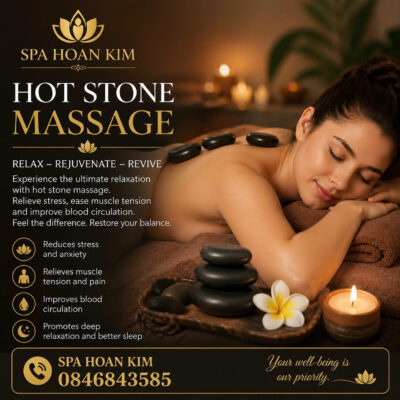 Hot Stone Massage